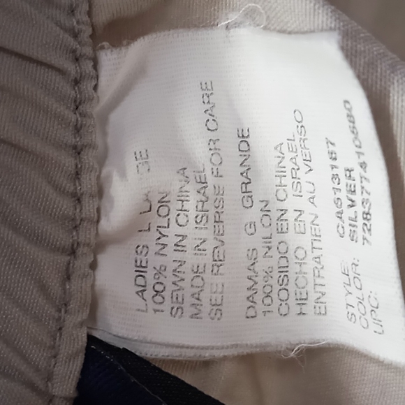 Catalina Parachute Pants Nylon Women's Size Large - Picture 13 of 15